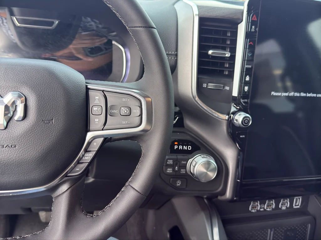 New 2026 Canyon Lake Exterior Paint RAM Laramie image 25