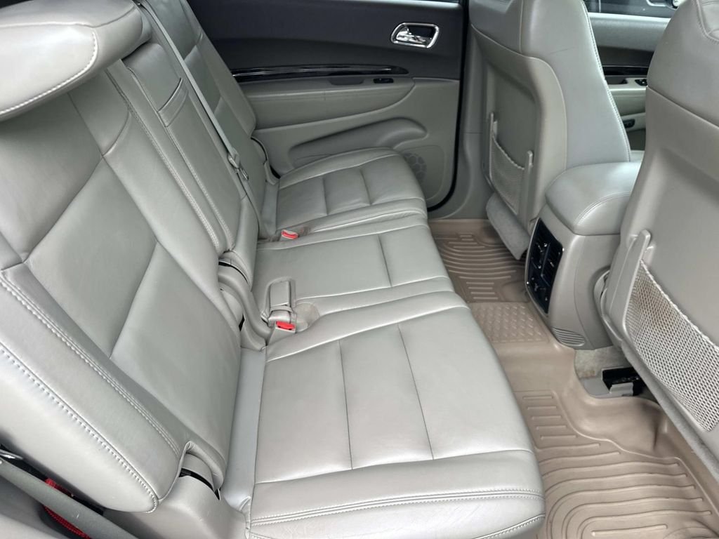 Used 2013 Gray Dodge Crew image 15