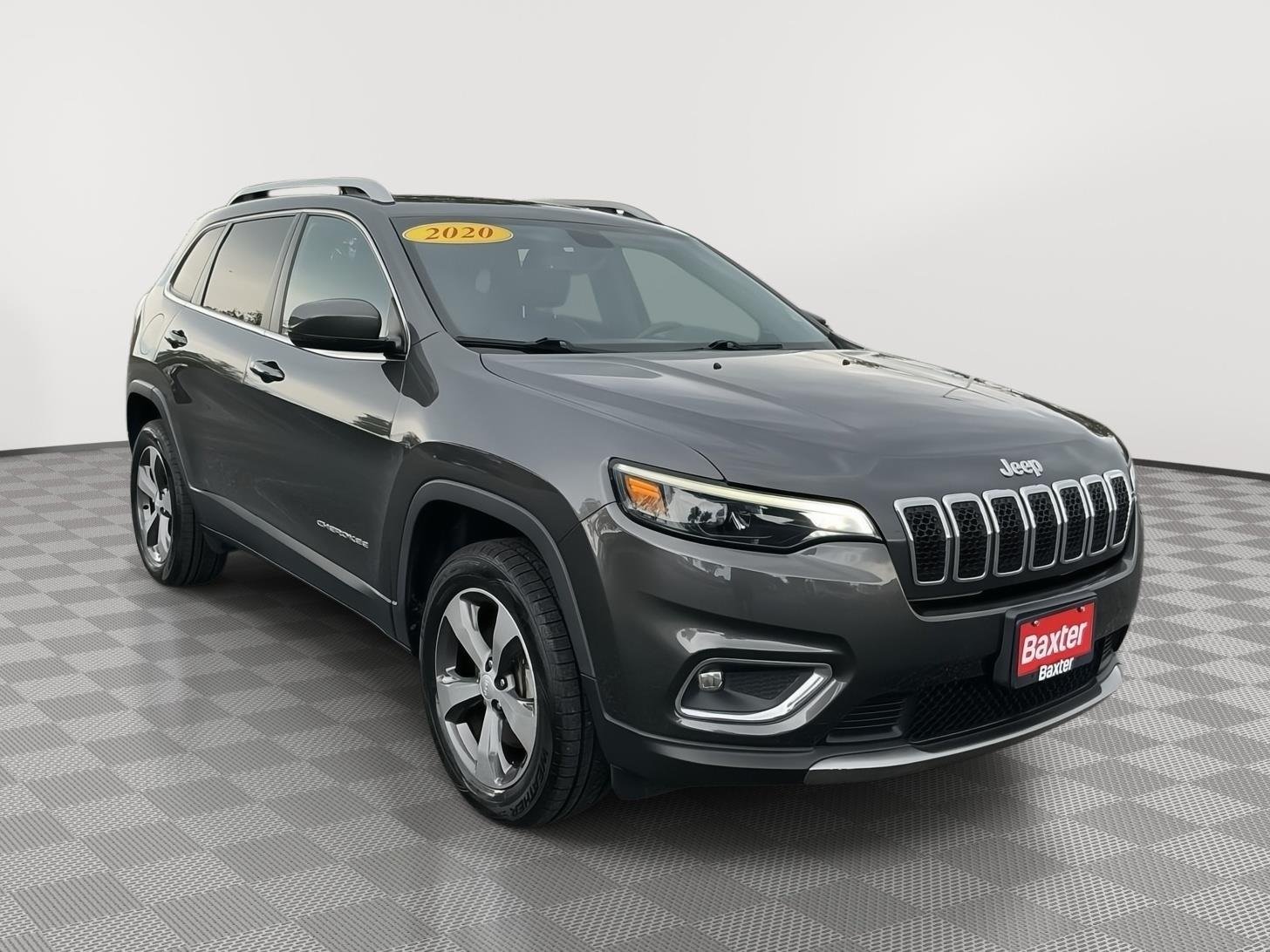 2020 Jeep Cherokee Limited 4X4's photo