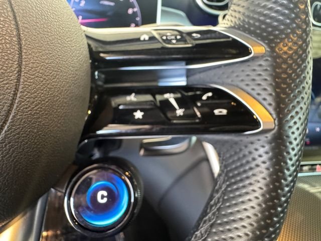 Used 2025 Black Mercedes-Benz GLC 43 AMG® image 8