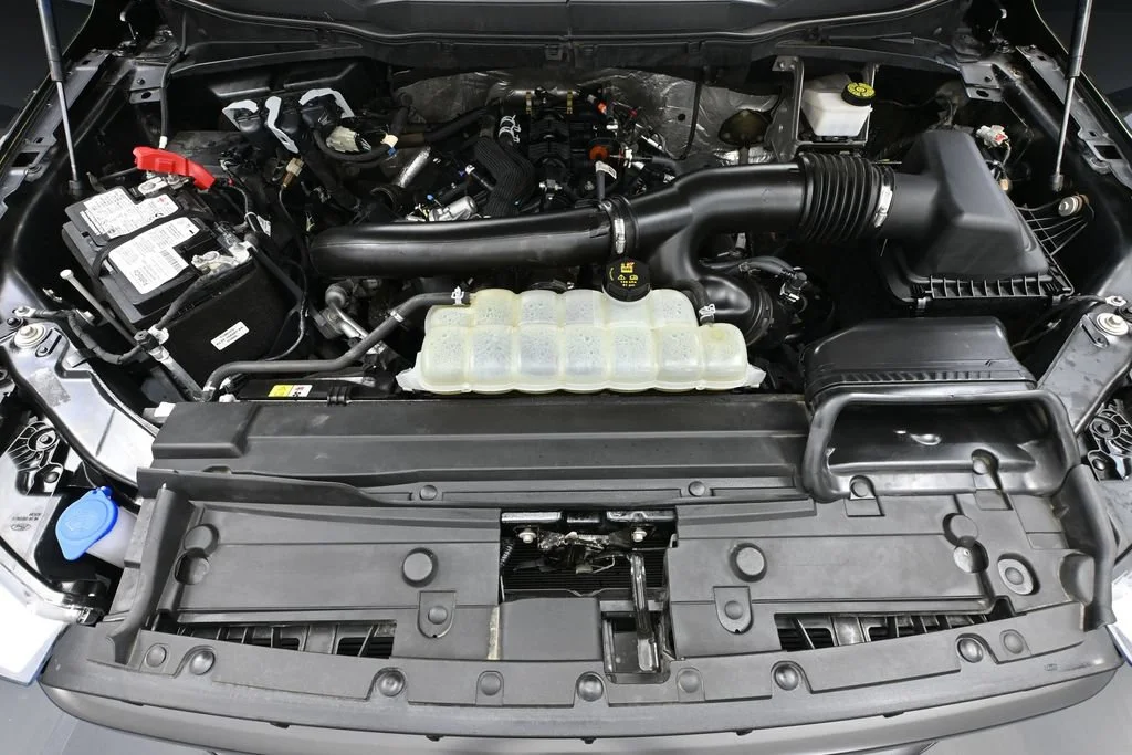 Certified Used 2023 Black Ford Lariat image 46