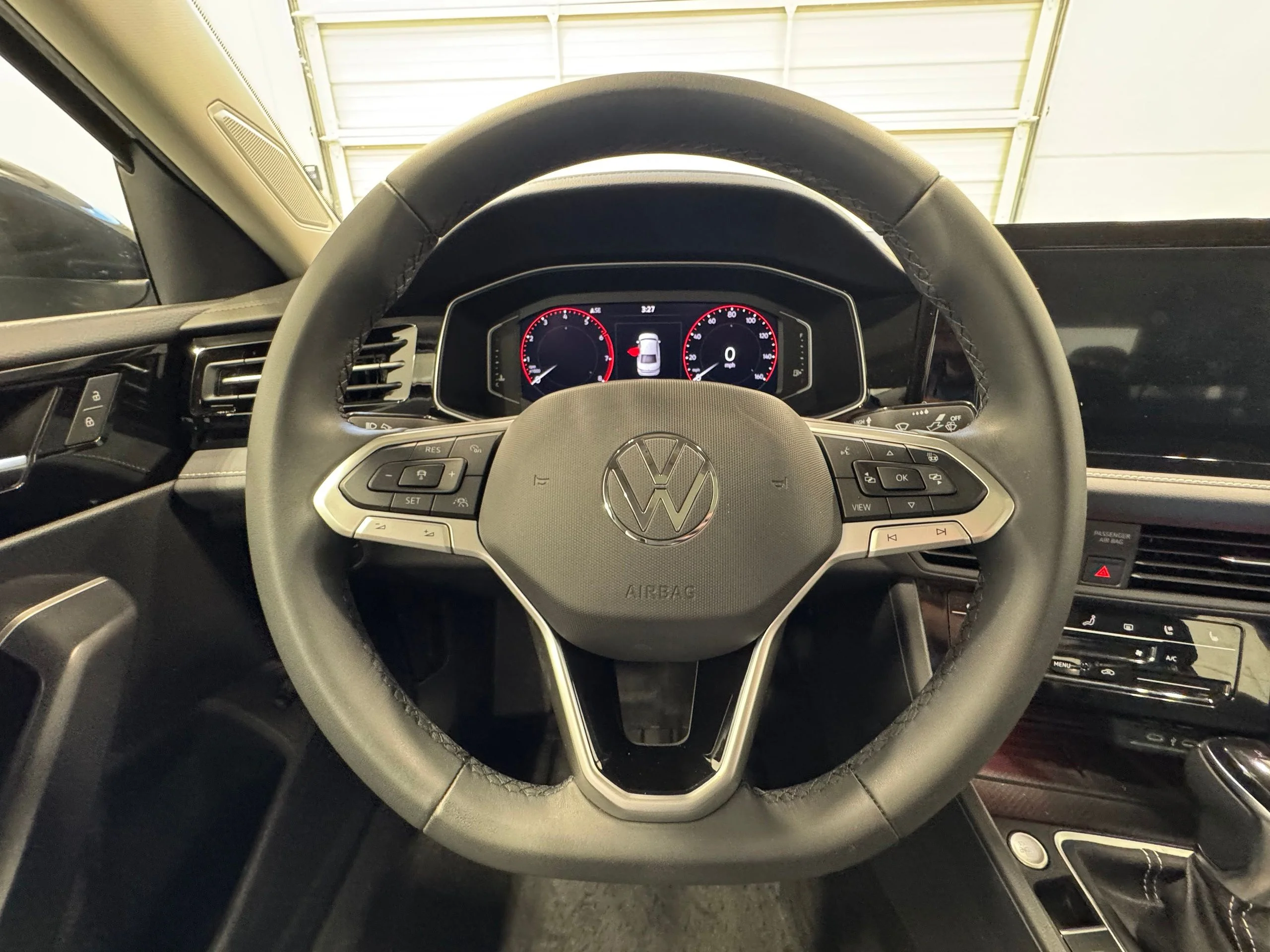 Used 2026 Black Volkswagen 1.5T SEL image 37