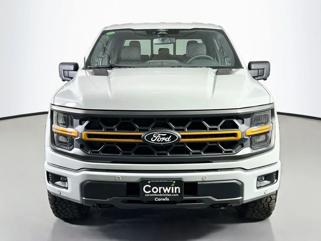 New 2026 Avalanche Ford Tremor image 4