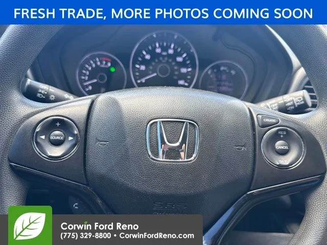 Used 2018 Gray Honda LX image 9