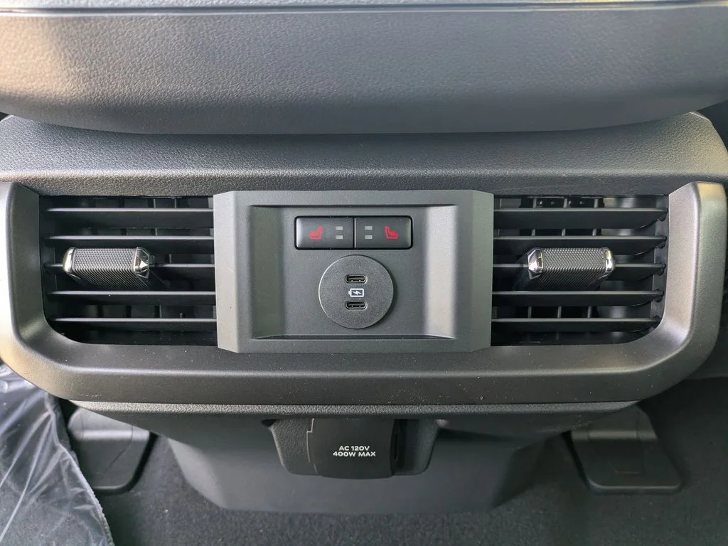 New 2026 Agate Black Metallic Ford Lariat image 15