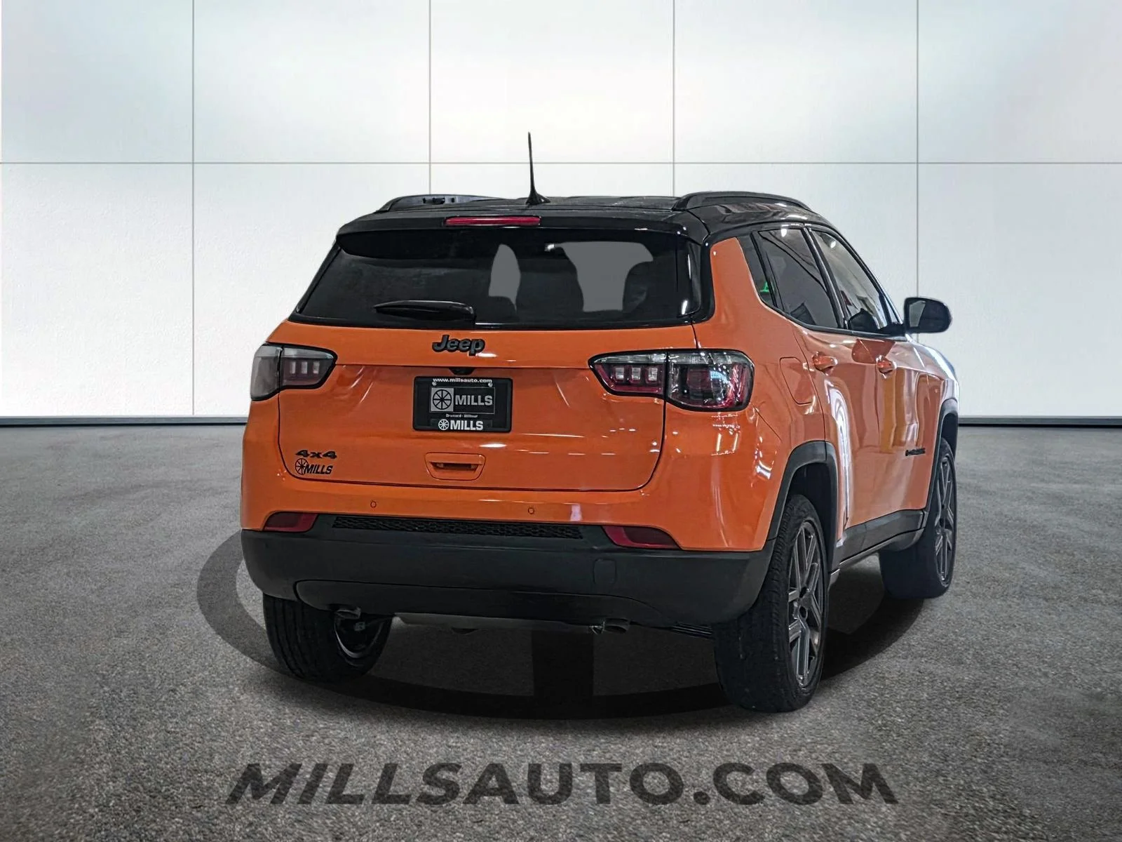 2026 Jeep Compass Limited Altitude - Photo 7