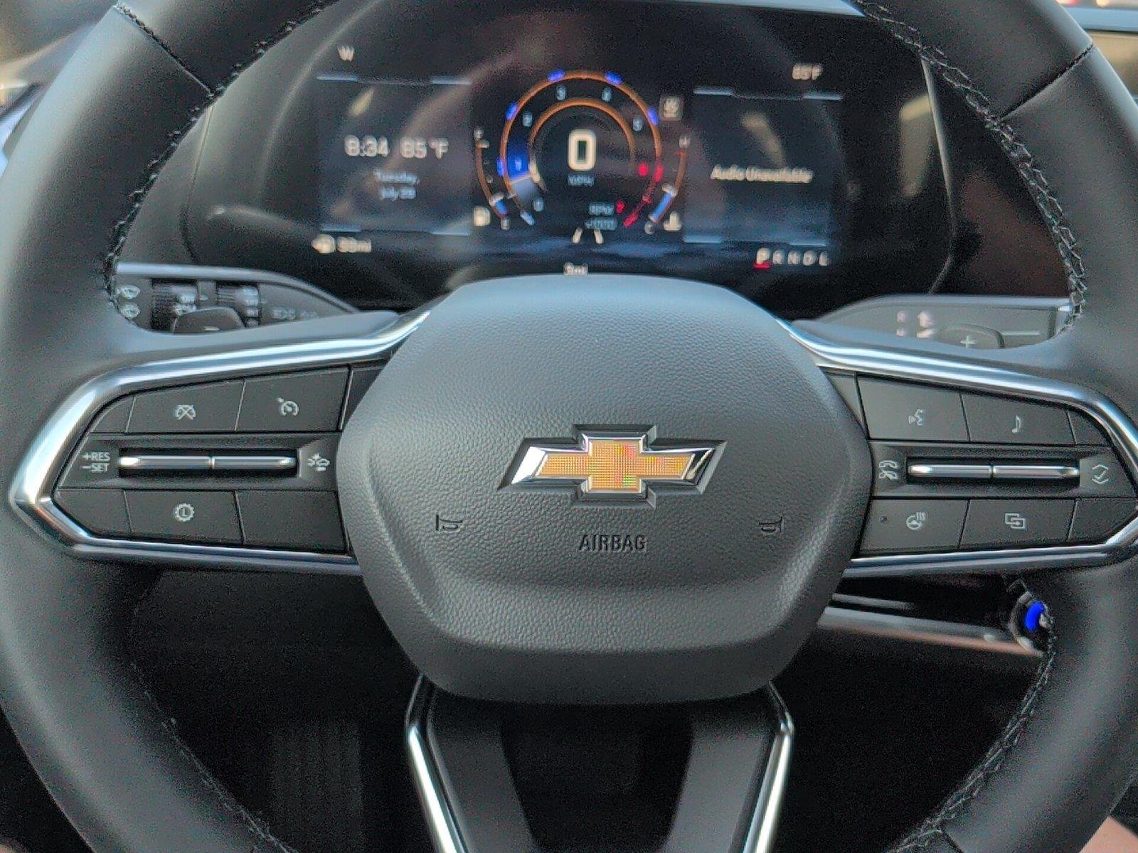2027 Chevrolet Equinox LT - Photo 22