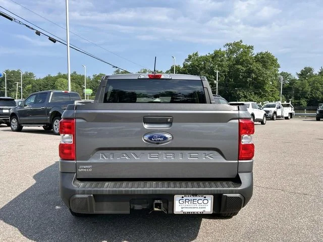 Used 2022 Gray Ford XL image 4