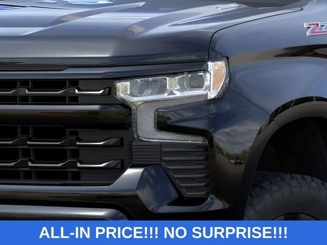 New 2026 Black Chevrolet RST image 10