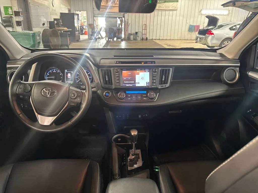 Certified Used 2017 Black Toyota Limited image 17