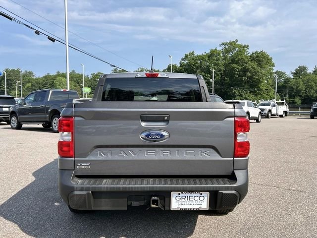 Used 2022 Gray Ford XL image 4