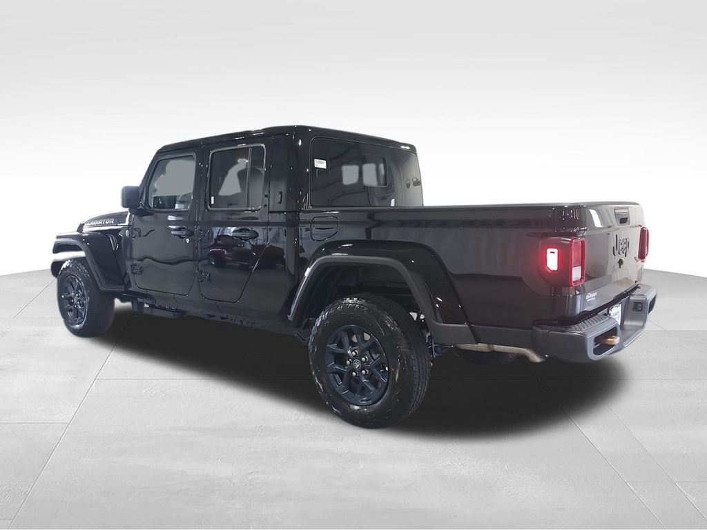 New 2026 Black Clear-Coat Exterior Paint Jeep 85th Anniversary Edition image 6