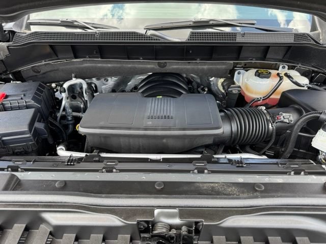 Used 2024 Sterling Gray Metallic Chevrolet RST image 27