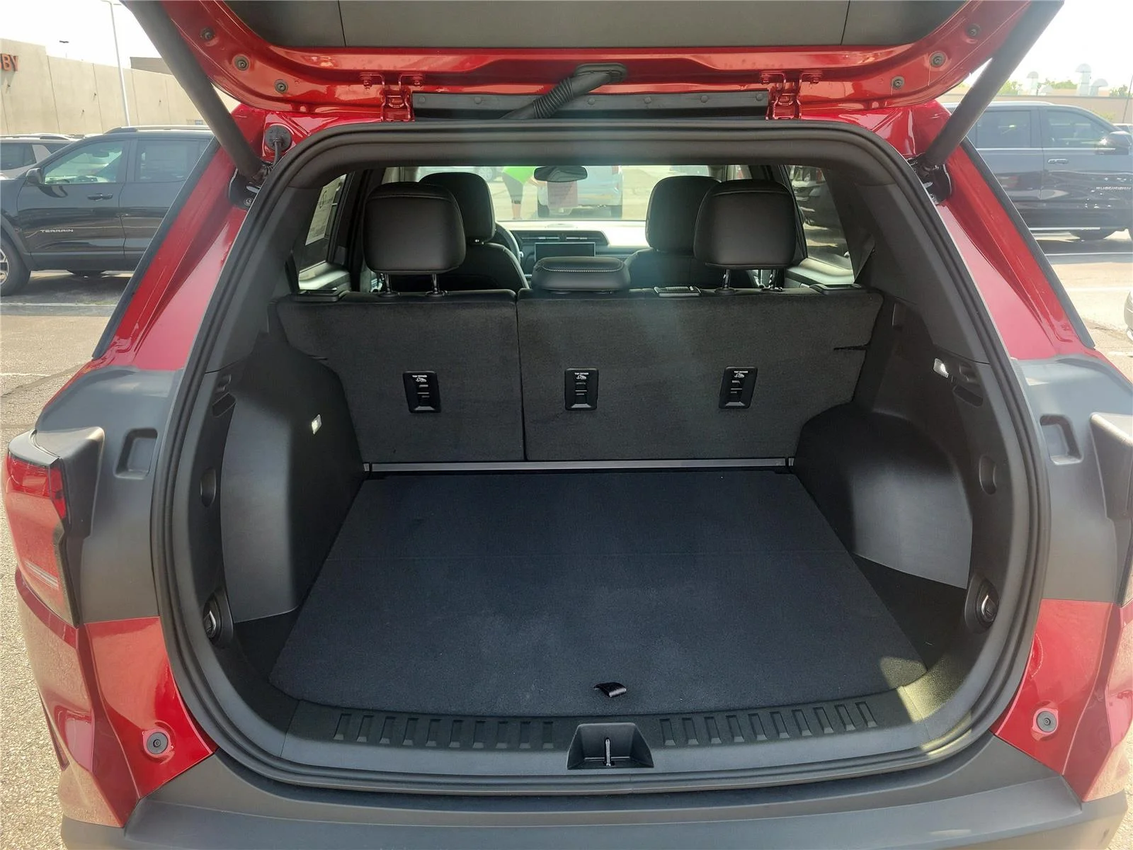 2027 GMC Terrain Elevation - Photo 6