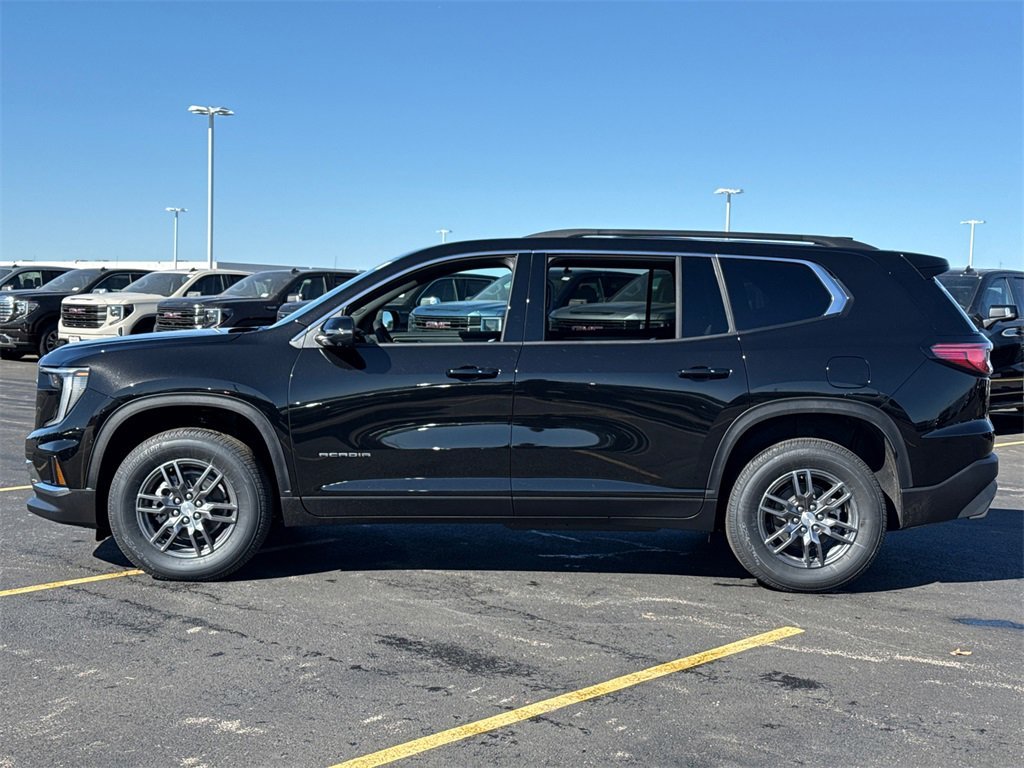 2026 GMC ACADIA - Image 4