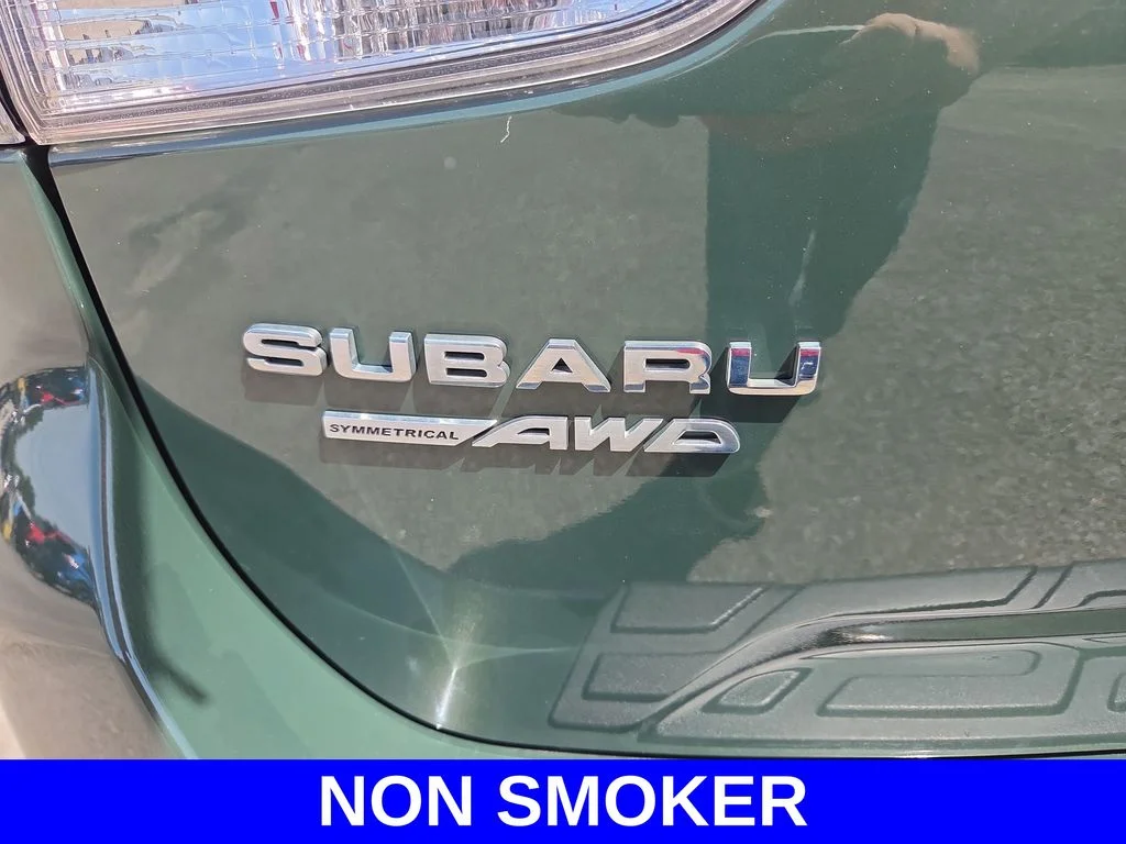 Used 2022 Green Subaru Premium image 23