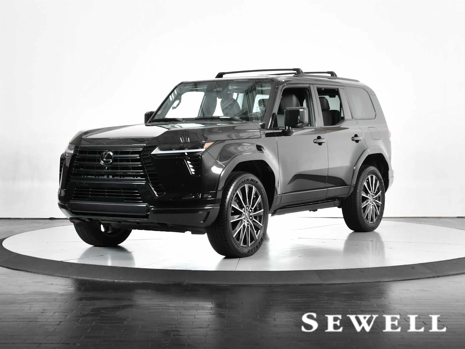 2026 Lexus GX 550 Luxury+