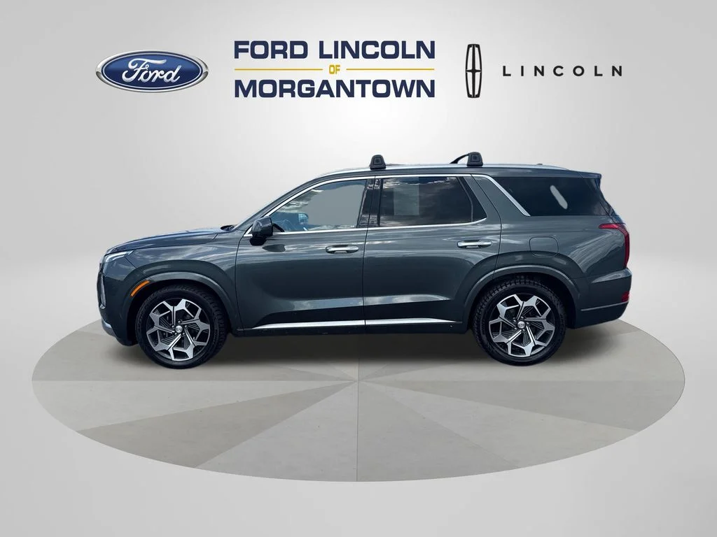 2022 Hyundai Palisade Calligraphy AWD's photo