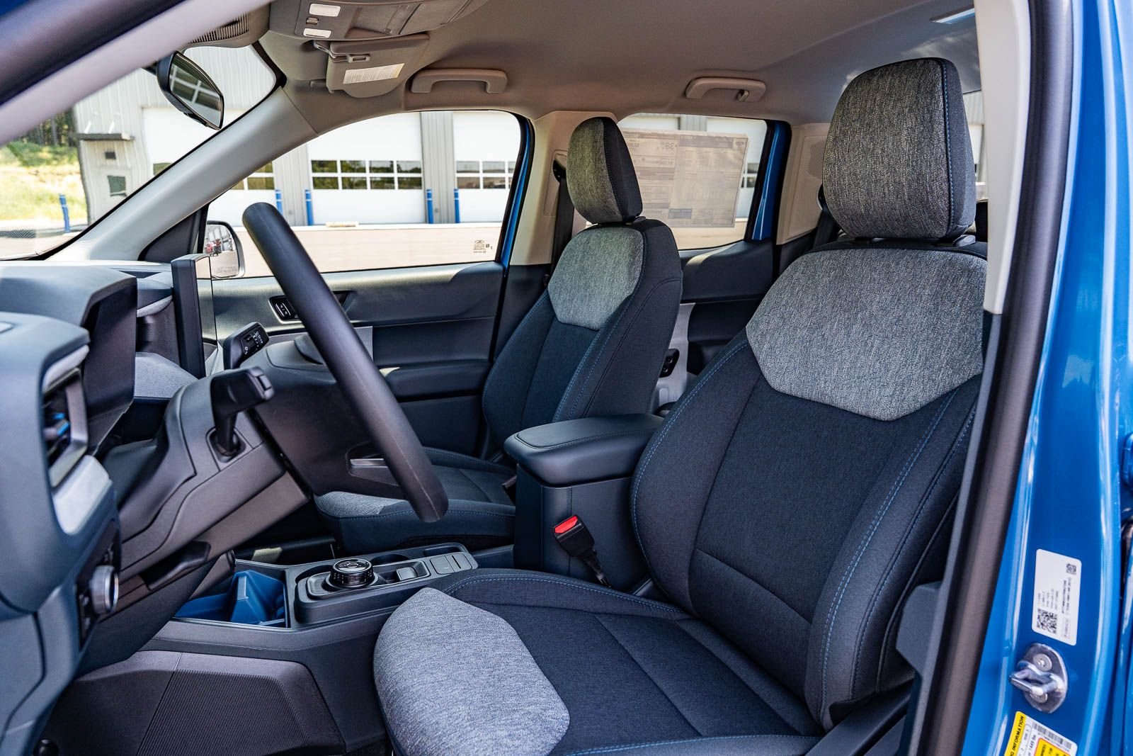 New 2026 Velocity Blue Ford XLT image 17