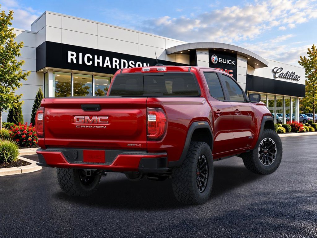 2026 GMC Canyon AT4 - Photo 10