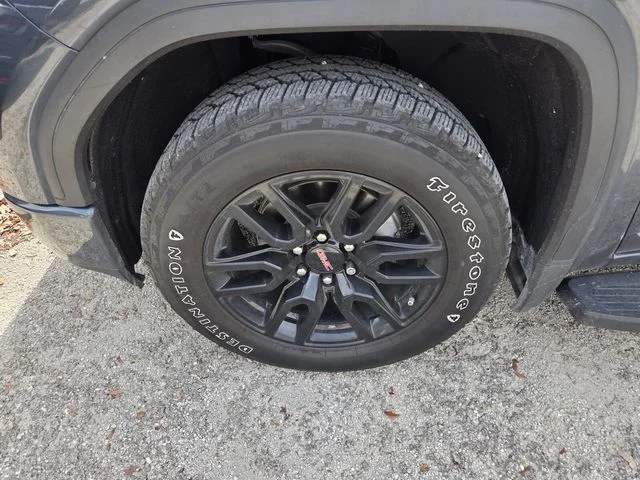 Certified Used 2021 Blue GMC Elevation image 3