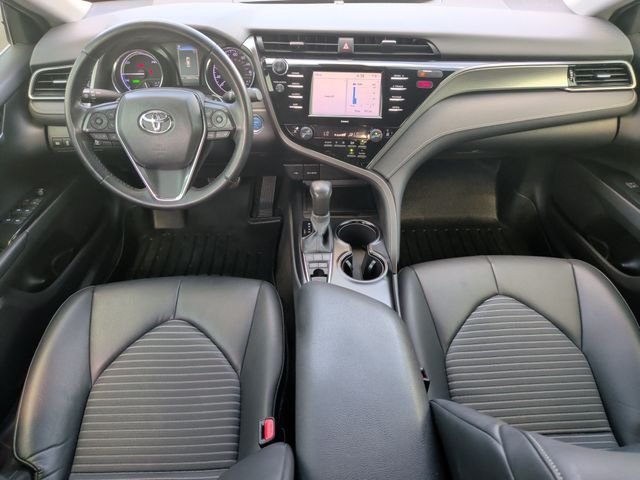 Used 2020 Red Toyota SE image 30