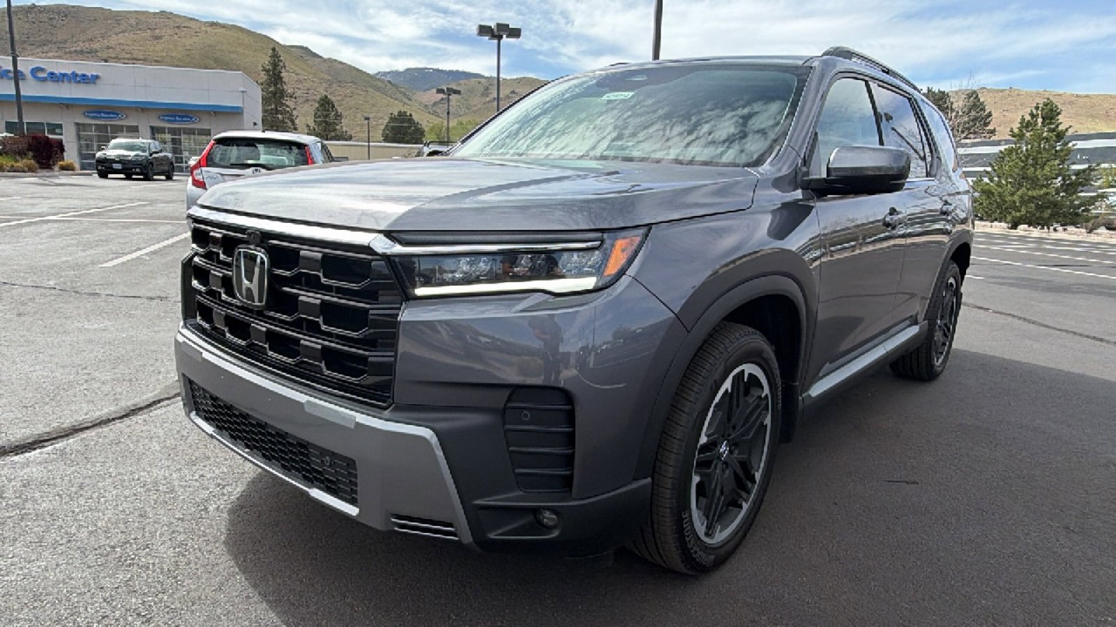 2026 Honda Pilot Touring - Photo 7