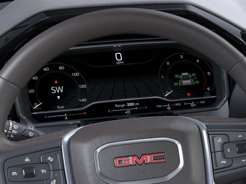 New 2026 GMC Sierra 1500 SLE 4D Crew Cab