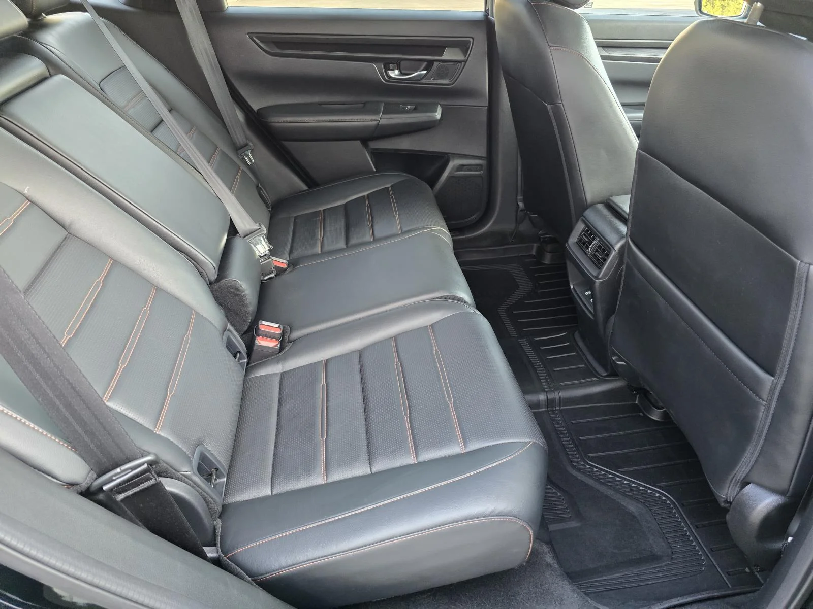 Used 2024 Black Honda Sport-L image 21