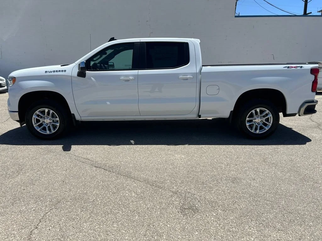 New 2026 Summit White Chevrolet LT image 2