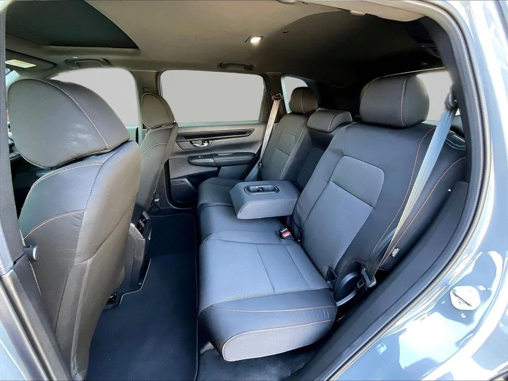 New 2026 Urban Gray Pearl Honda AWD Sport Hybrid image 20