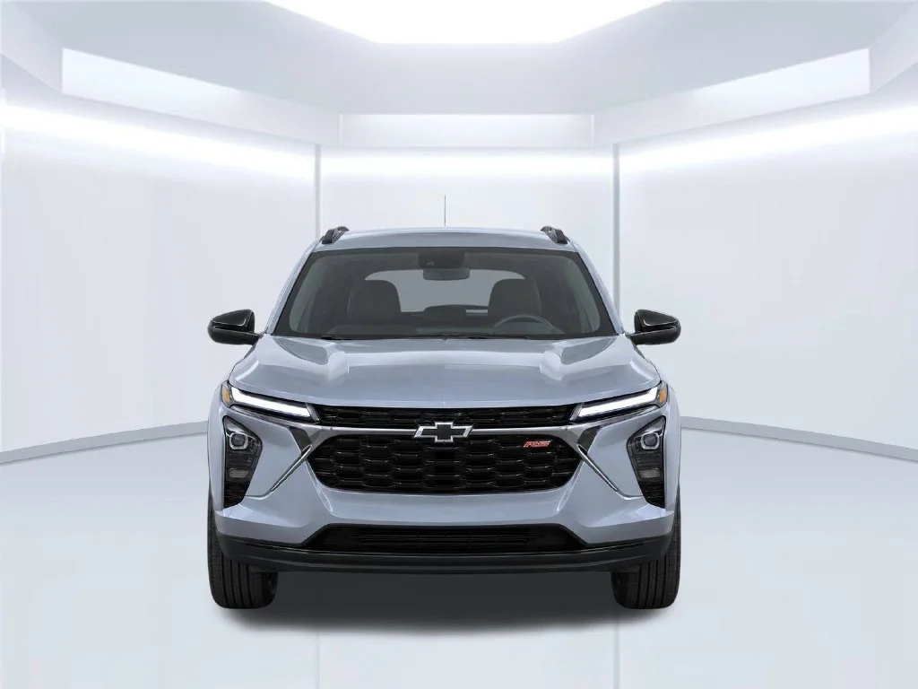 New 2026 Gray Chevrolet 2RS image 7