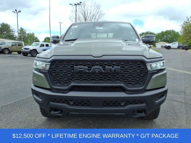 New 2026 Canyon Lake Exterior Paint RAM Rebel image 2