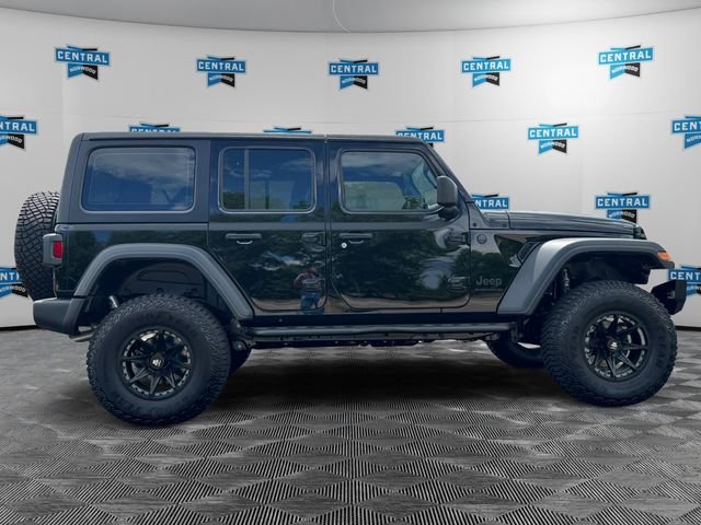 New 2026 Black Clear-Coat Exterior Paint Jeep Sport image 6