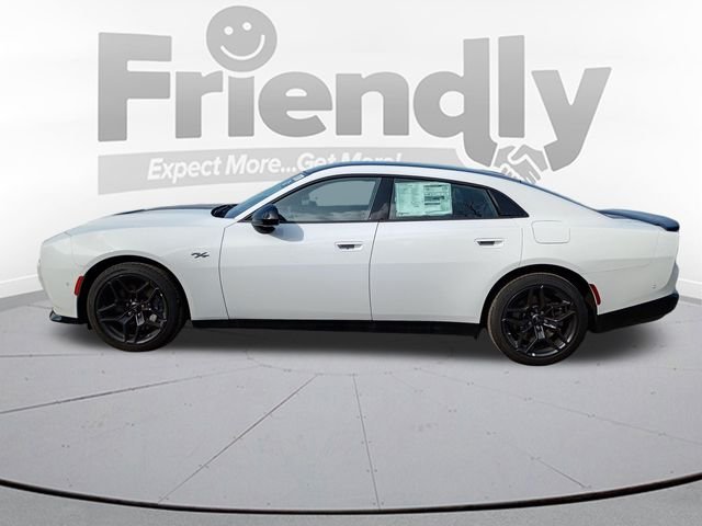 New 2026 White Knuckle Dodge R/T Plus image 8