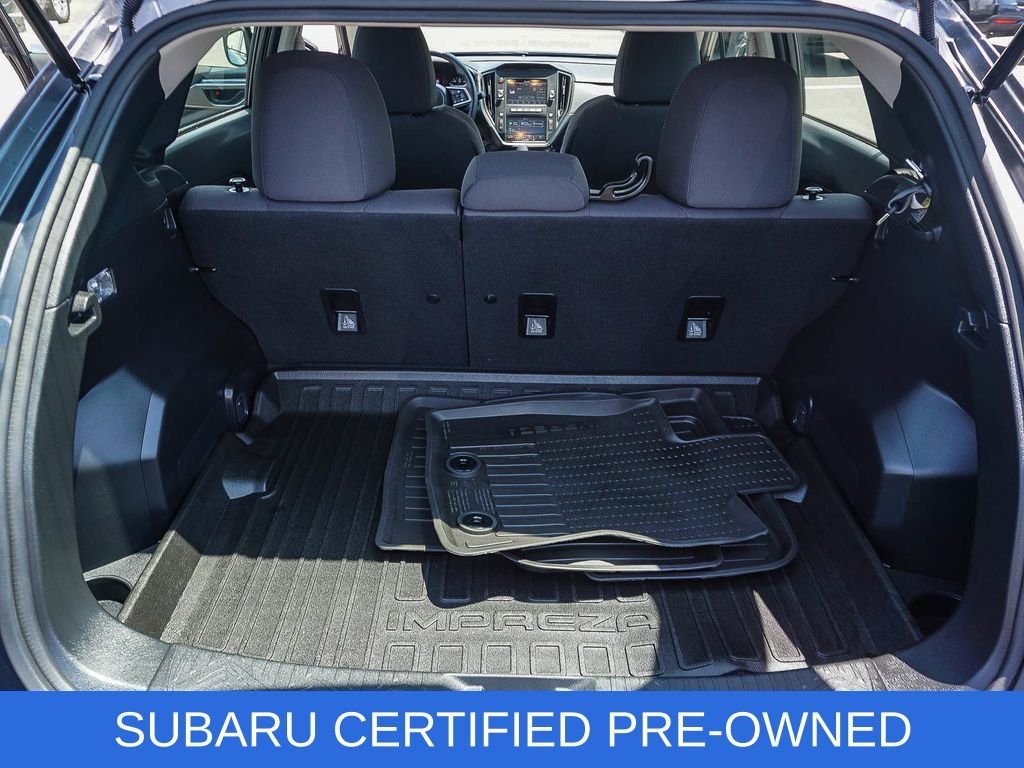 Used 2025 Gray Subaru Base image 24