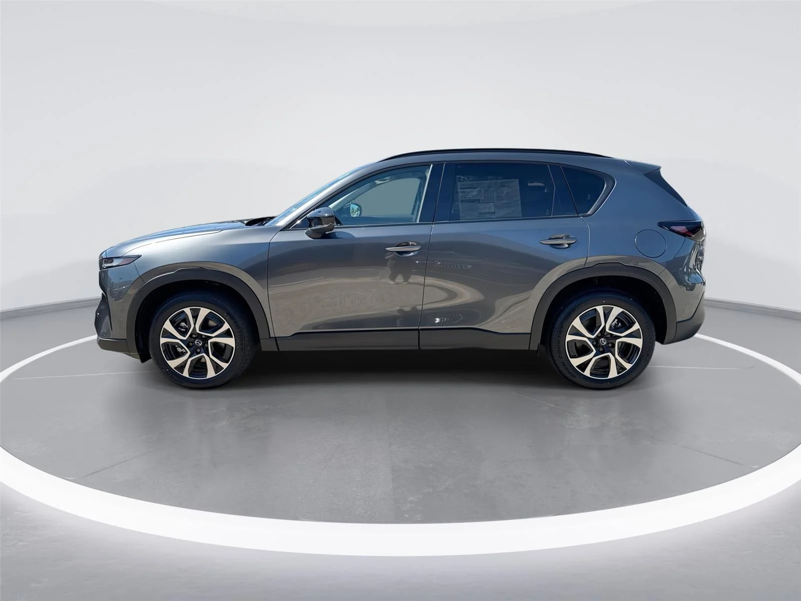 New 2026 Machine Gray Metallic Mazda 2.5 S Preferred image 5