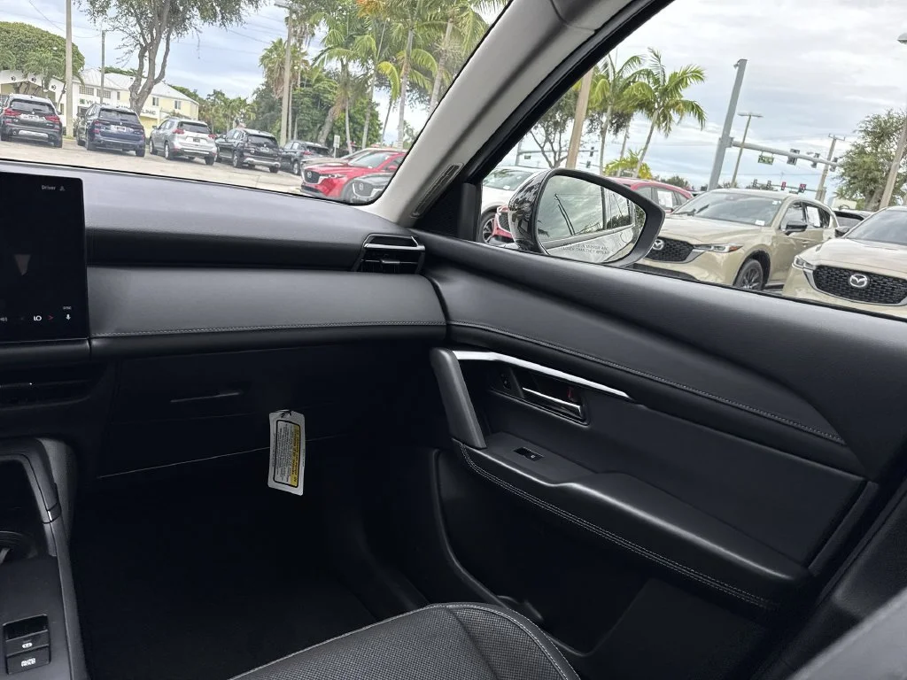 New 2026 Machine Gray Mazda 2.5 S Select AWD image 15