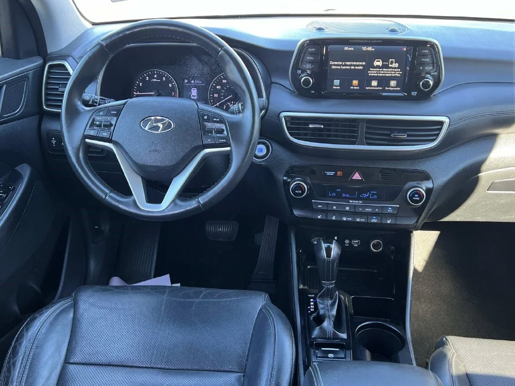 Used 2020 Blue Hyundai Limited image 20