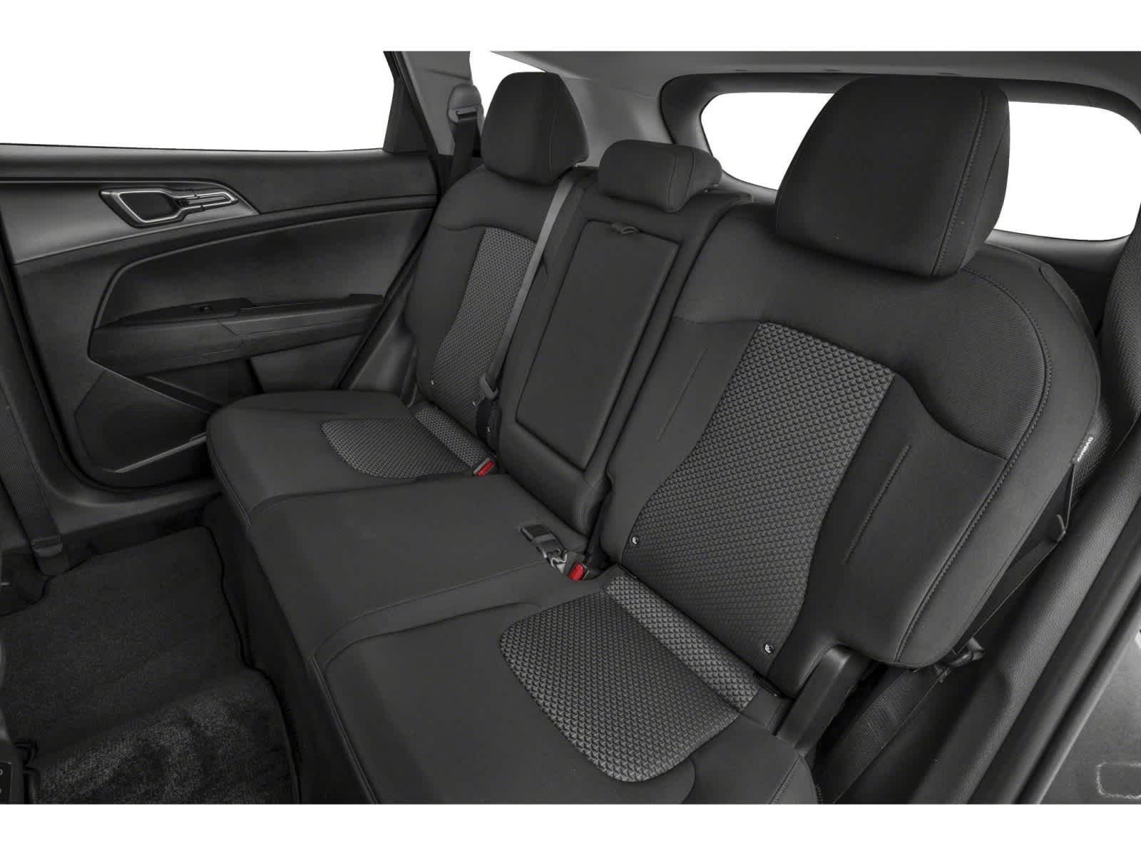 New 2027 Snow White Pearl Kia LX image 8