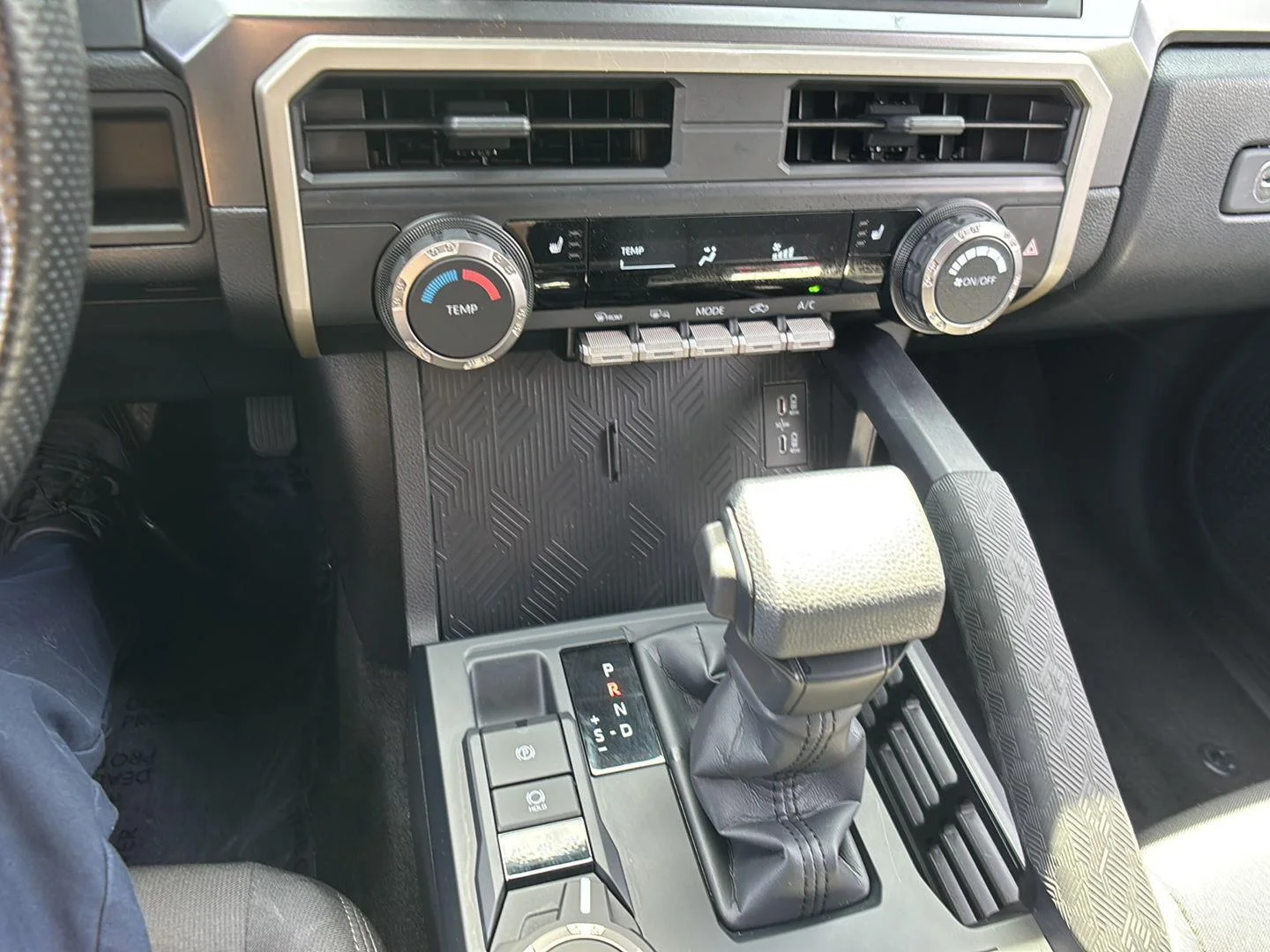 Certified Used 2025 Black Toyota SR5 image 35