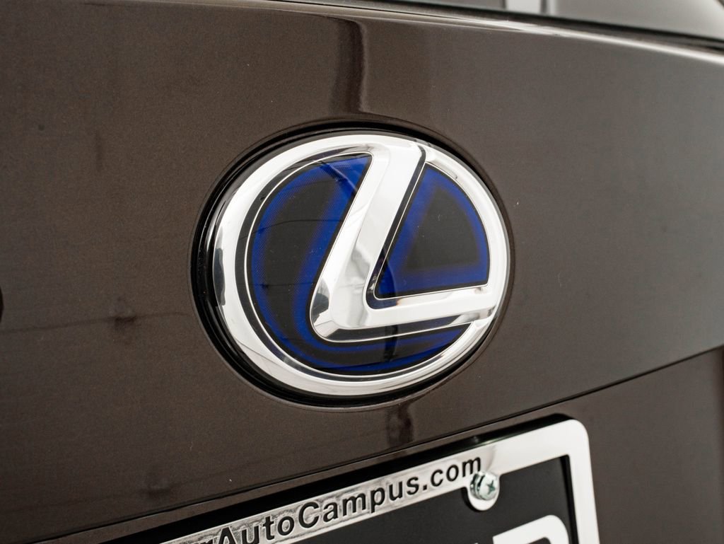 Used 2014 Pearl Lexus 200h image 17