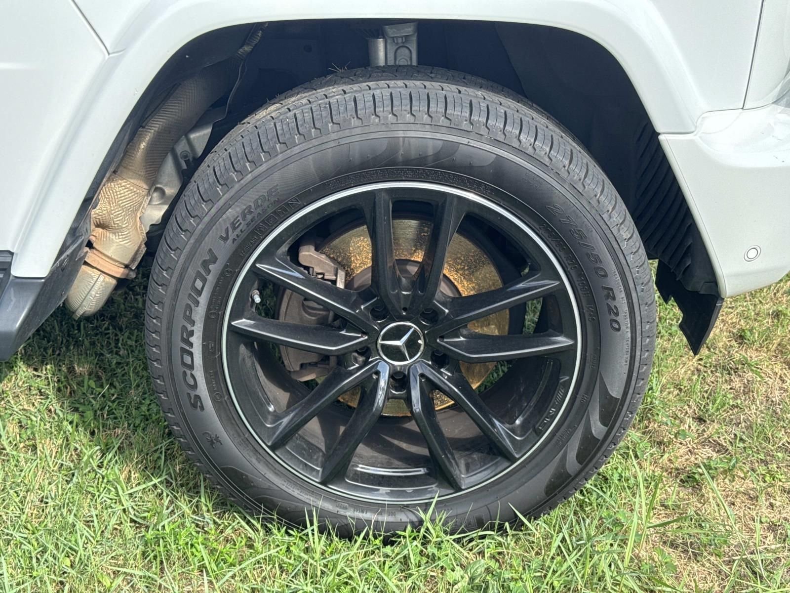 Certified Used 2025  Mercedes-Benz G 550 image 4