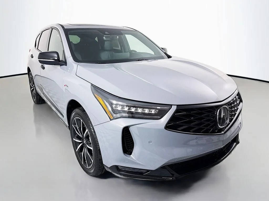 New 2026 Urban Gray Pearl Acura A-Spec Advance Package image 7