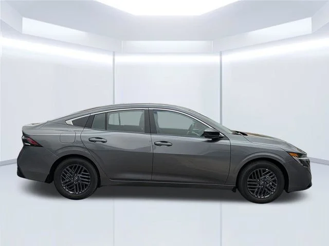 New 2026 Gray Nissan SV image 18