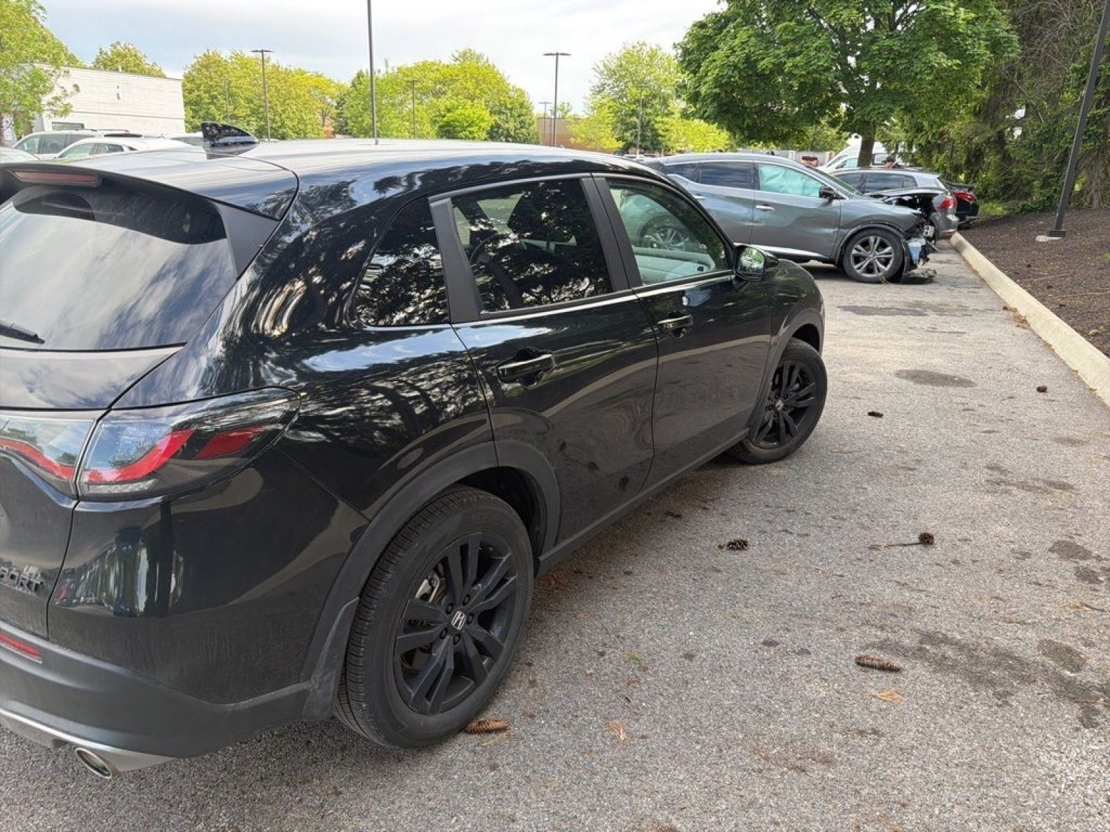2026 Honda HR-V Sport - Photo 17