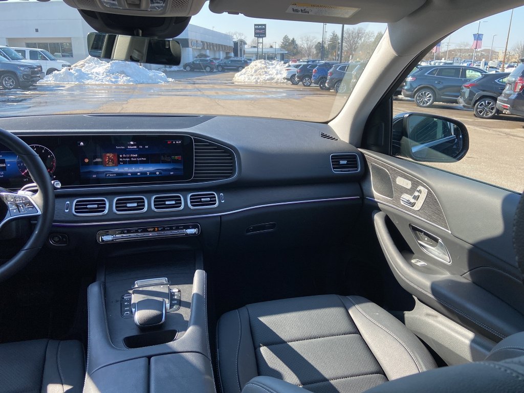 Certified Used 2026 MB Mercedes-Benz GLE 350 4MATIC® image 14