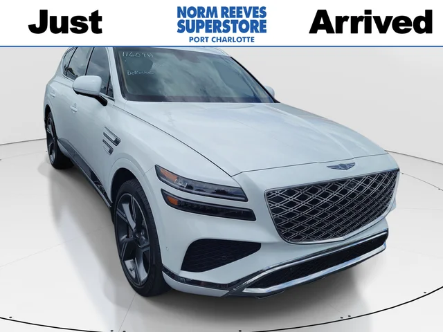 2025 Genesis GV80 3.5T Prestige