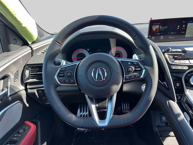 2025 Acura RDX A-Spec Package - Photo 13
