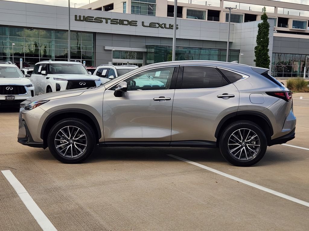 Certified Used 2025 Silver Lexus 250 Premium image 4